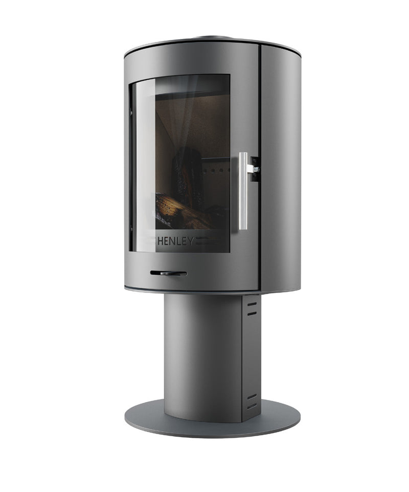 Load image into Gallery viewer, Henley Geneva 5KW | Wood Burning | ST456