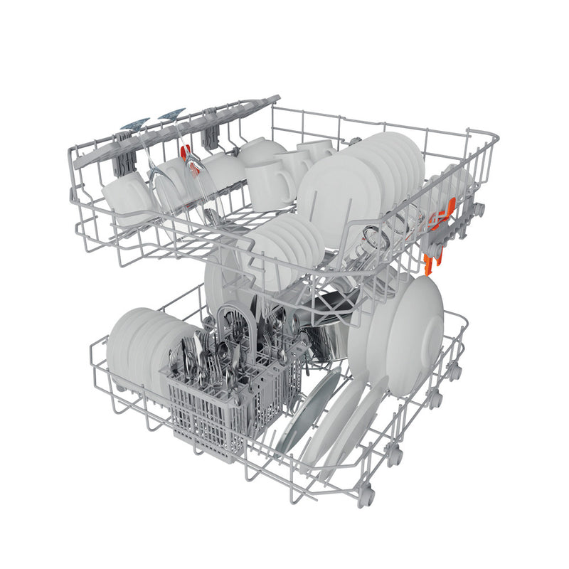 Load image into Gallery viewer, Hotpoint Full Size Freestanding Dishwasher | H2F HL626 X UK