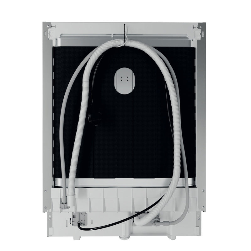 Load image into Gallery viewer, Hotpoint Semi Integrated Full Sized Dishwasher | Silver | 14 Place Setting | E Rated | H3B L626 X UK