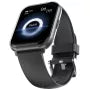 Завантажте зображення в засіб перегляду галереї, HiFuture ZONE2 1.96" Calling Smartwatch | Black | 181244