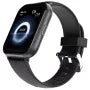 Завантажте зображення в засіб перегляду галереї, HiFuture ZONE2 1.96" Calling Smartwatch | Black | 181244