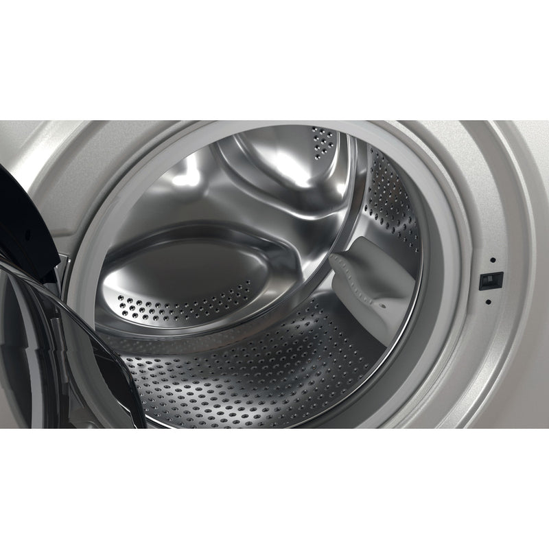 Load image into Gallery viewer, Hotpoint Anti-stain Washing Machine | Graphite | 9kg | 1400rpm | HNR9 W64 GG IRE