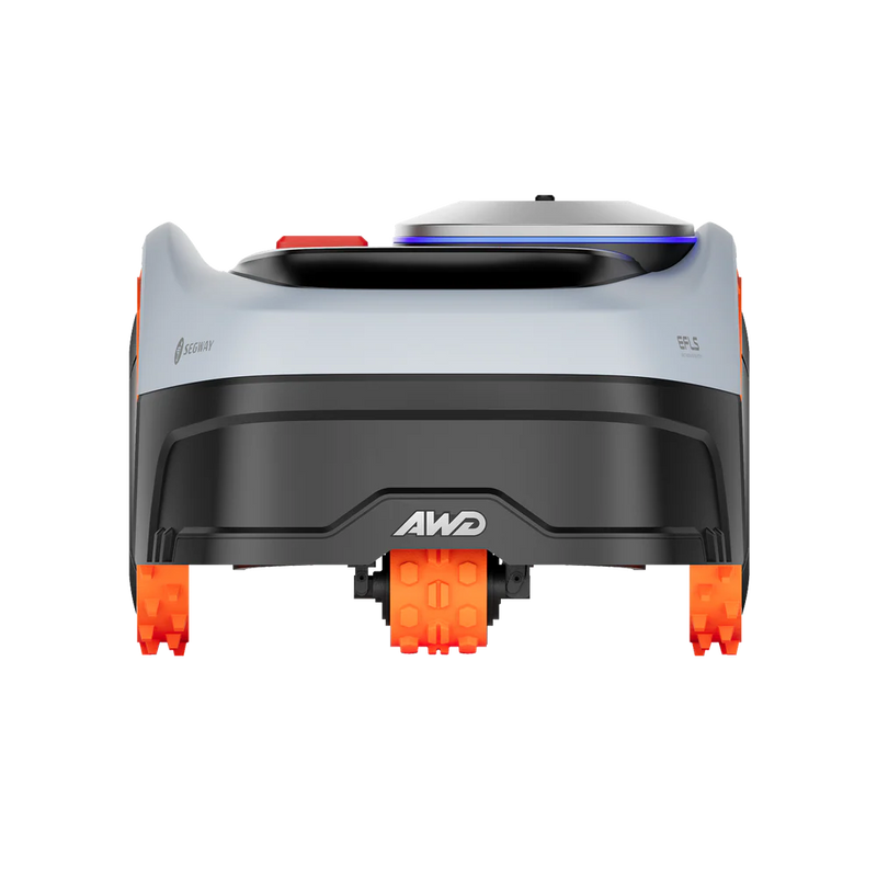 Завантажте зображення в засіб перегляду галереї, Segway Navimow i206E AWD Robot Lawnmower | I206AWD