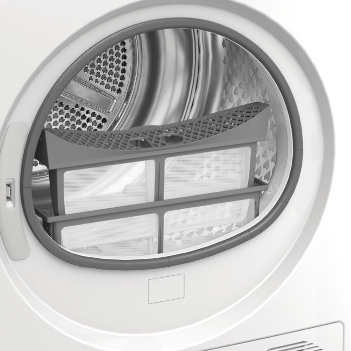 Load image into Gallery viewer, Indesit 9kg Heat Pump Tumble Dryer | IDHE90WIRE