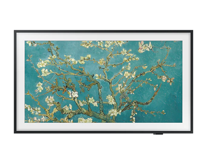 Завантажте зображення в засіб перегляду галереї, Samsung 32" The Frame LS03C Art Mode QLED Full HD HDR Smart TV (2023) | QE32LS03CBUXXU