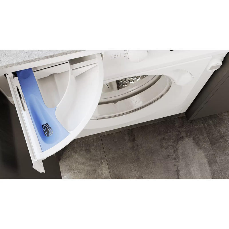 Load image into Gallery viewer, Hotpoint UK Integrated Washing Machine | BIWMHG91485