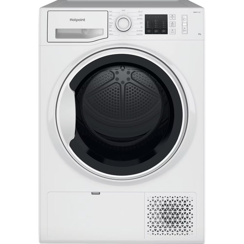 Load image into Gallery viewer, Hotpoint 8KG Heat Pump Tumble Dryer | White | NT M10 81WK