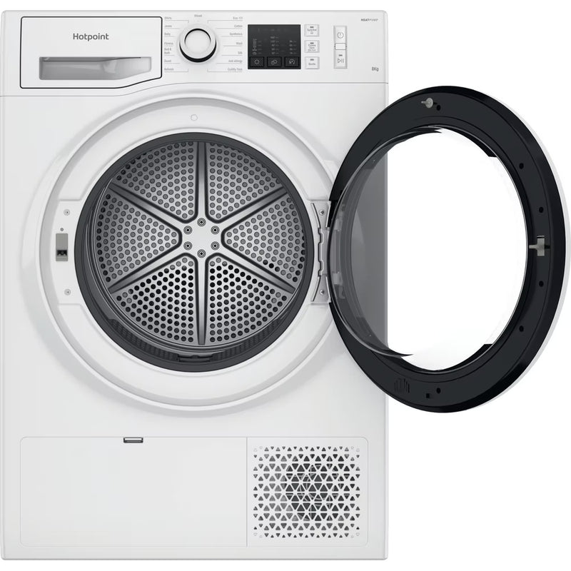 Load image into Gallery viewer, Hotpoint 8KG Heat Pump Tumble Dryer | White | NT M10 81WK