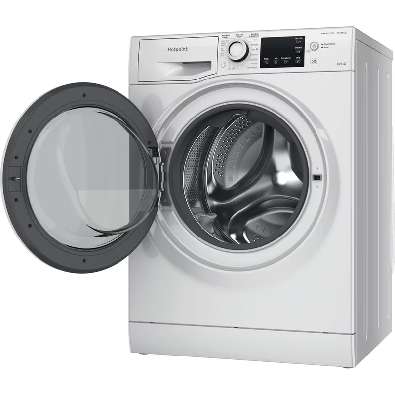 Load image into Gallery viewer, Hotpoint 8+6KG Washer Dryer | 1400RPM | White | NDB8635WUK