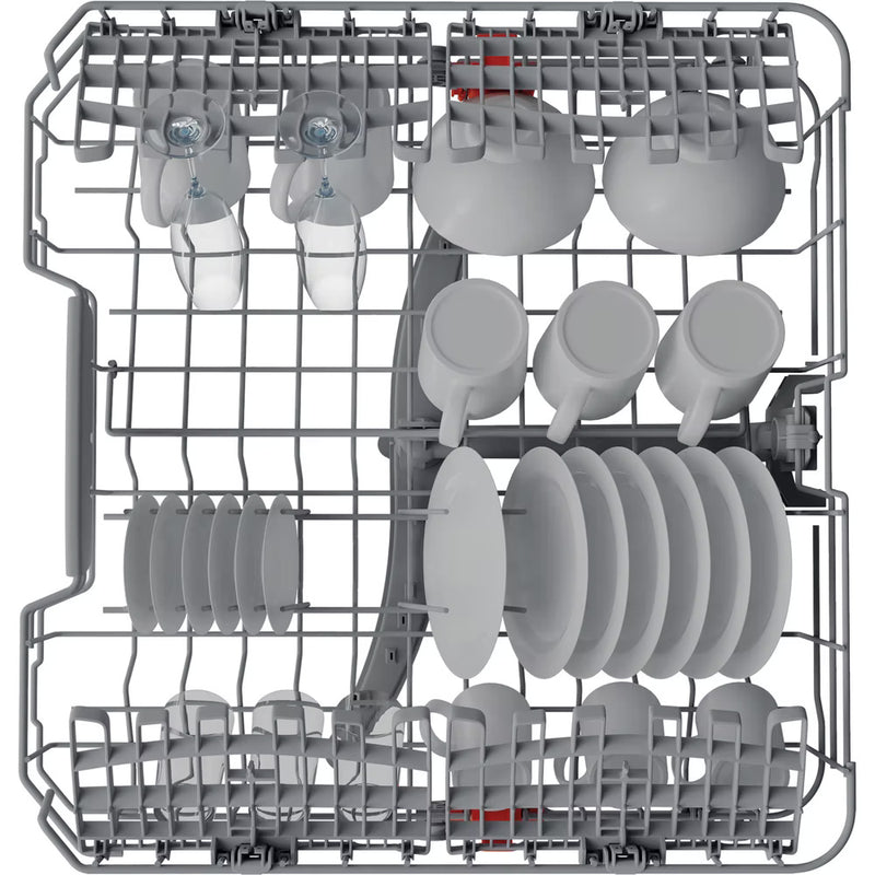 Завантажте зображення в засіб перегляду галереї, Hotpoint Built-In Dishwasher | 14 Place Settings | Full Size | HIC3C26WUKN