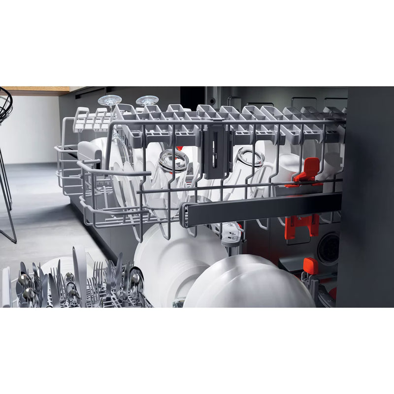 Завантажте зображення в засіб перегляду галереї, Hotpoint Built-In Dishwasher | 14 Place Settings | Full Size | HIC3C26WUKN