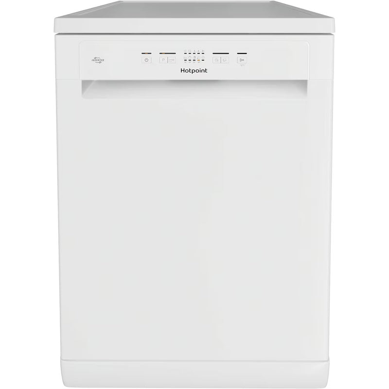 Load image into Gallery viewer, Hotpoint Freestanding Dishwasher | 14 Place Settings | Full Size | H2FHL626UK