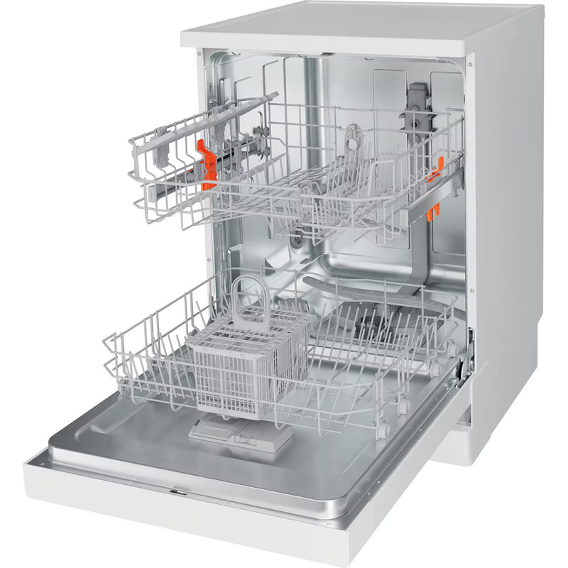 Load image into Gallery viewer, Hotpoint Freestanding Dishwasher | 14 Place Settings | Full Size | H2FHL626UK