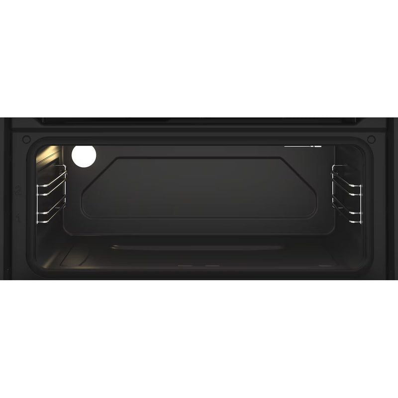 Load image into Gallery viewer, Hotpoint Built-Under Electric Double Oven | 48L + 38L | Stainless Steel | DUH10DIX