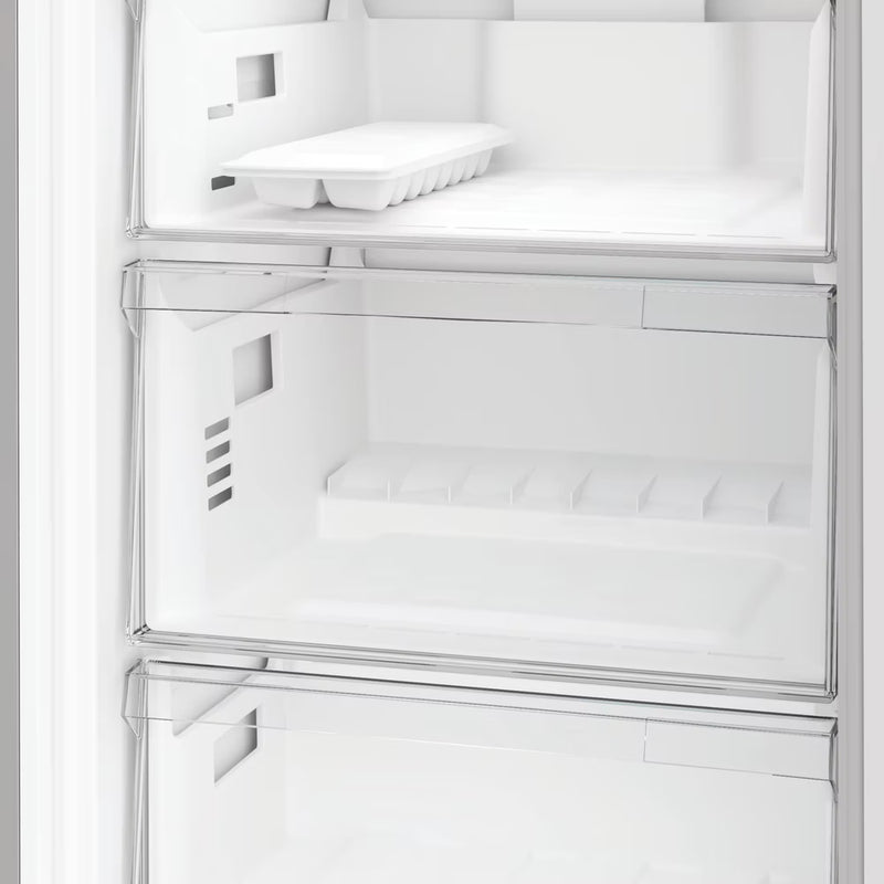 Load image into Gallery viewer, Hotpoint Dual No Frost 60/40 Fridge Freezer with Evenflow | Silver | 59.5cm | 355l | HPK26402XP4UK