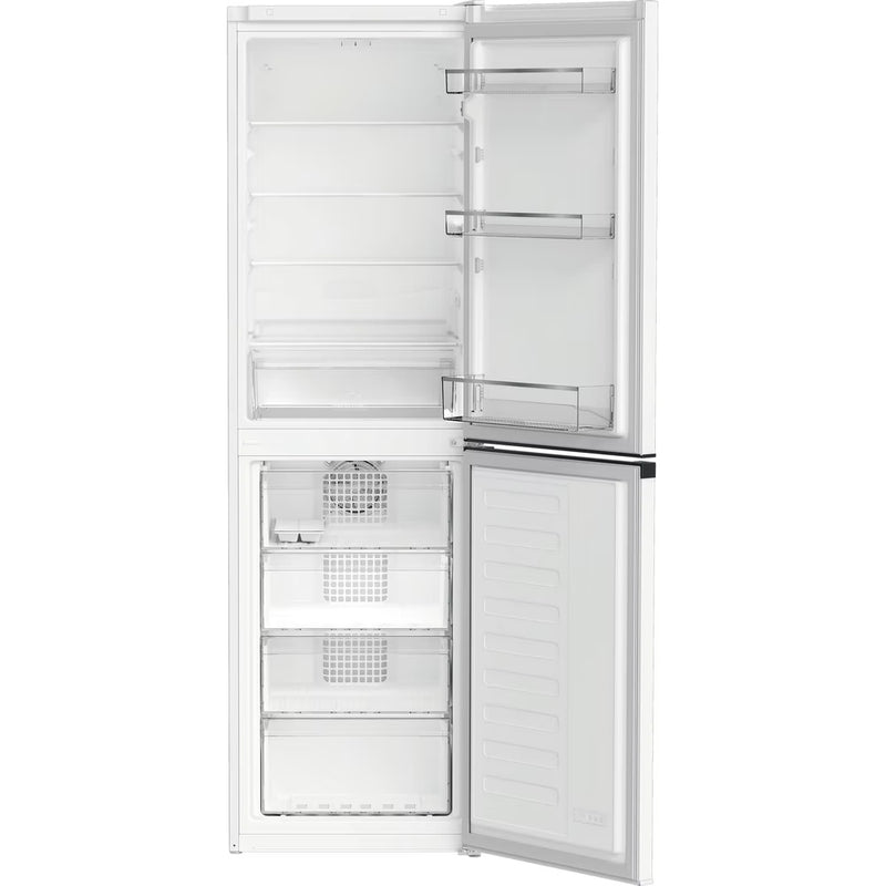 Load image into Gallery viewer, Hotpoint No Frost 50/50 Fridge Freezer | White | 270L | HPKH1261W4UK