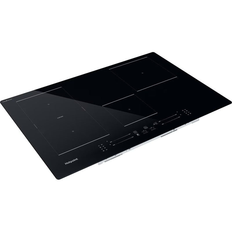 Load image into Gallery viewer, Hotpoint Ticm Cleanprotect Induction Hob | Black | 18 Power Levels | Slider Control | TS6477CCPNE