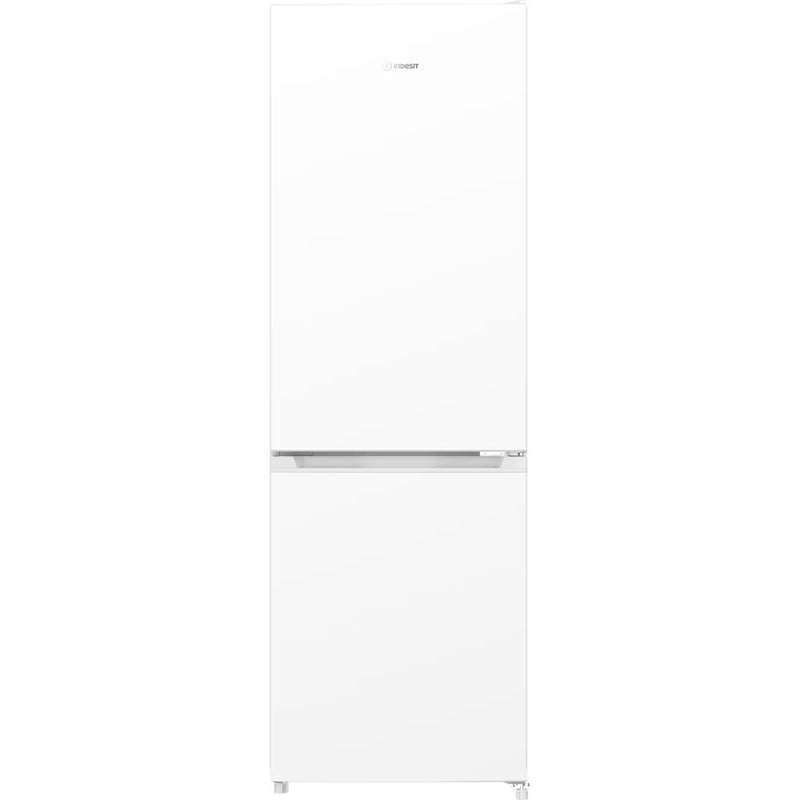 Load image into Gallery viewer, Indesit Total No Frost 70/30 Frost Fridge Freezer | White | 59.5cm | 322L | INK25322W4UK