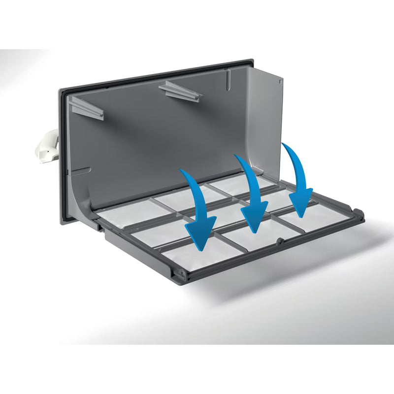 Завантажте зображення в засіб перегляду галереї, Indesit Heat Pump 9kg Tumble Dryer | YTM1192XUK