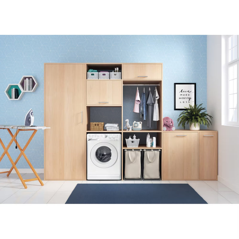 Load image into Gallery viewer, Indesit Washing Machine 8kg | White | B | MTWC81495WUK