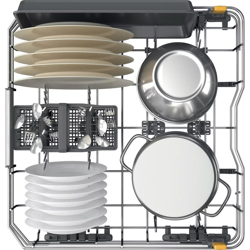 Load image into Gallery viewer, Whirlpool Integrated Dishwasher | Black | W8IA115M3TUSUK
