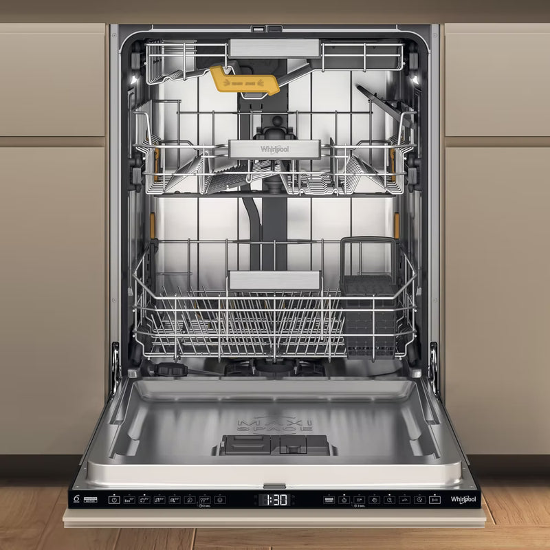 Load image into Gallery viewer, Whirlpool Integrated Dishwasher | Black | W8IA115M3TUSUK