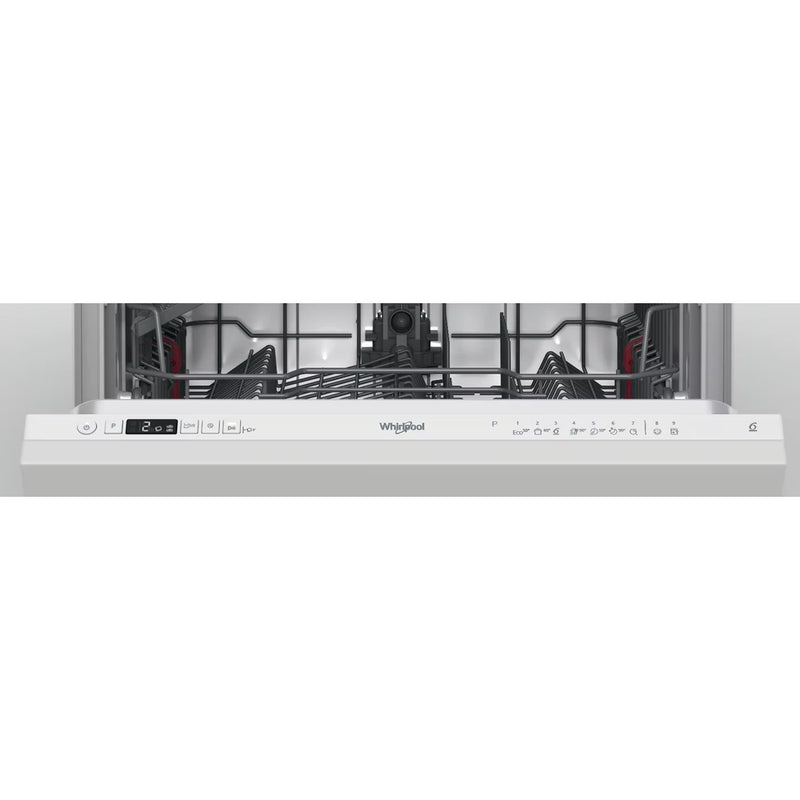 Load image into Gallery viewer, Whirlpool Built-in Full Size Dishwasher | 14 Place Setting | E Rated | W2IHD526UK