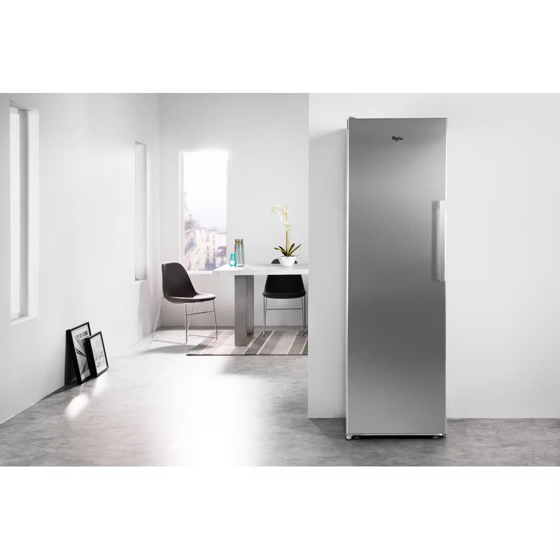 Load image into Gallery viewer, Whirlpool No Frost Upright Freezer | Inox | 59.5cm | 263l | UW8F2CXB2