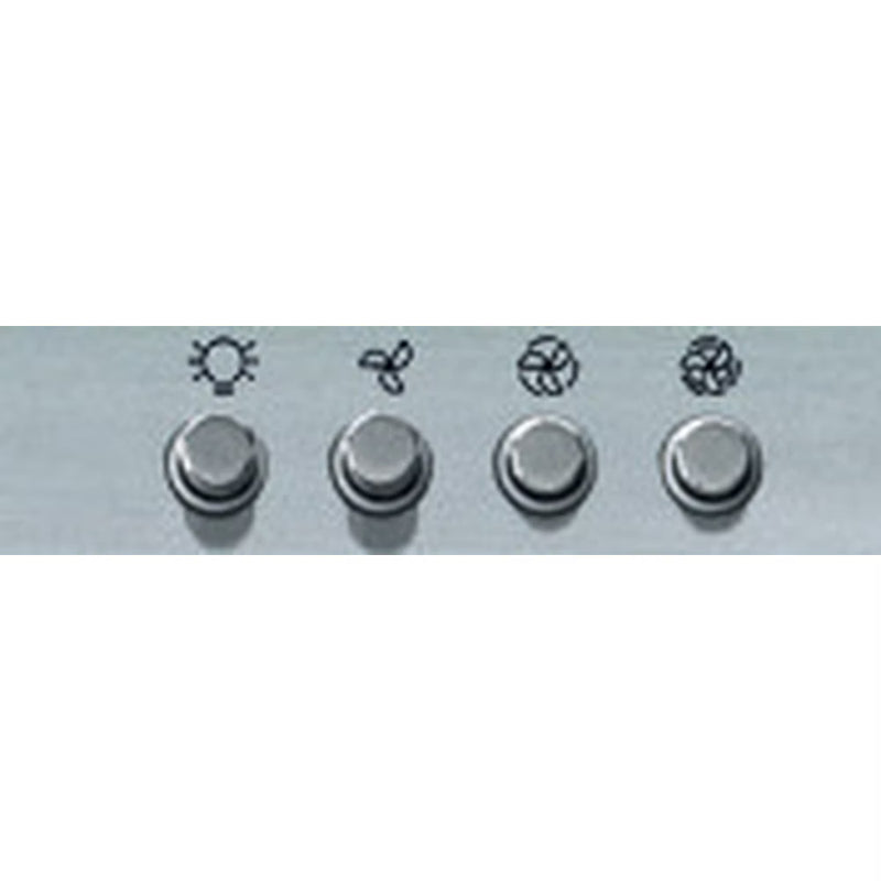 Load image into Gallery viewer, Whirlpool 60cm T-box Hood | Button Control | Stainless Steel with Zenmode | 52/ 71 Db | WHFG64FLMX