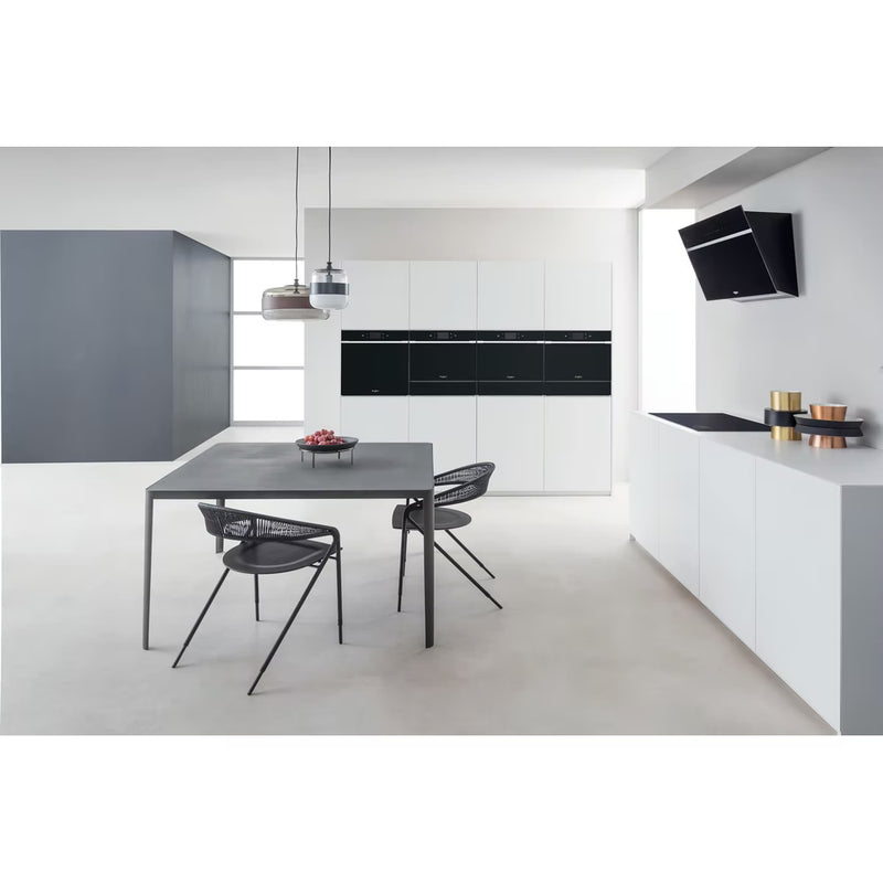 Load image into Gallery viewer, Whirlpool 90cm Chimney Hood | Touch Control | Black with Cooksense | 40/ 55 Db | WHVS90FLTCK