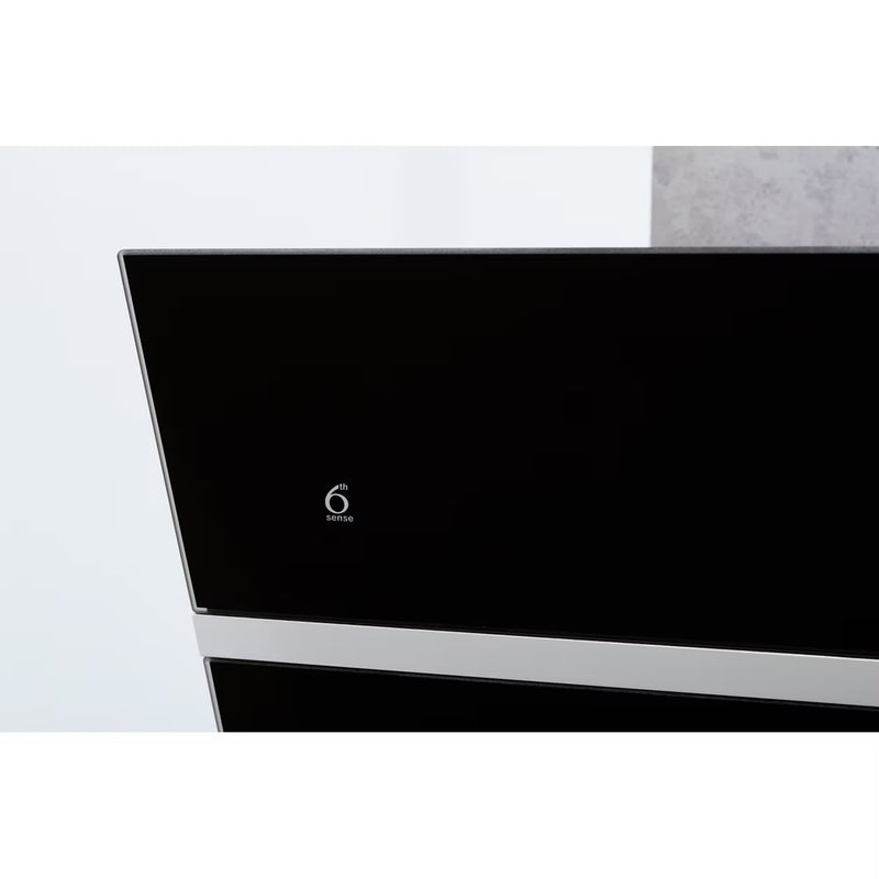 Load image into Gallery viewer, Whirlpool 90cm Chimney Hood | Touch Control | Black with Cooksense | 40/ 55 Db | WHVS90FLTCK