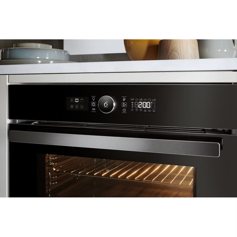 Load image into Gallery viewer, Whirlpool Absolute | Single Oven | 73L | Monodial | Black | Ready2cook and Soft Close | AKZ96230NB