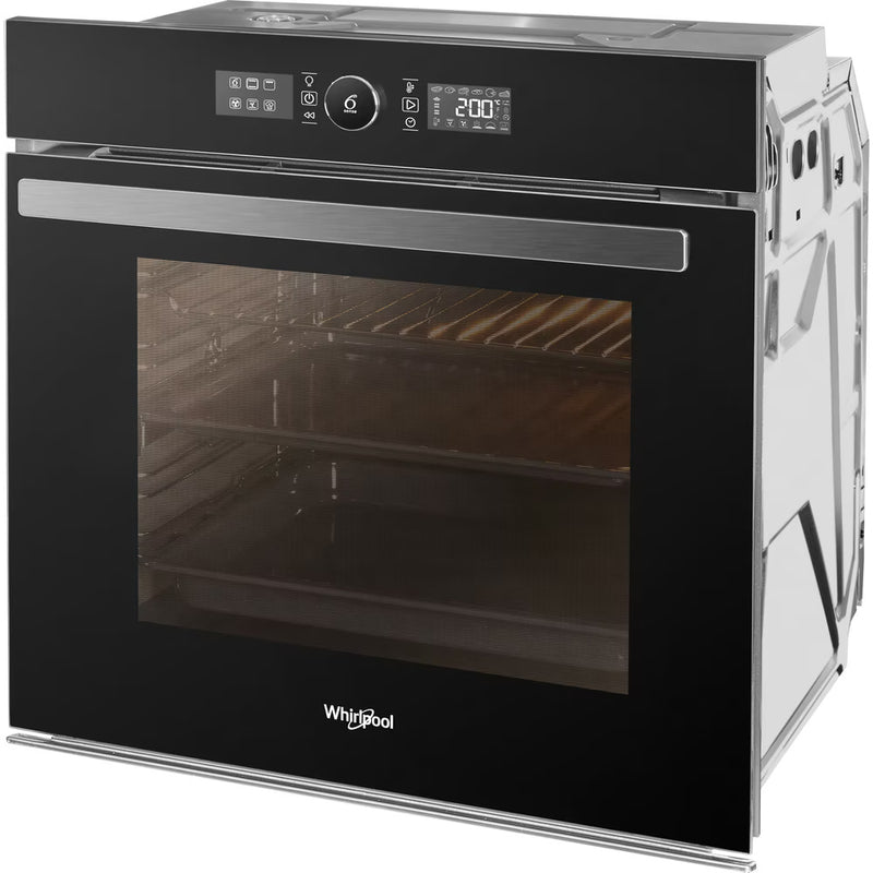 Load image into Gallery viewer, Whirlpool Absolute | Single Oven | 73L | Monodial | Black | Ready2cook and Soft Close | AKZ96230NB