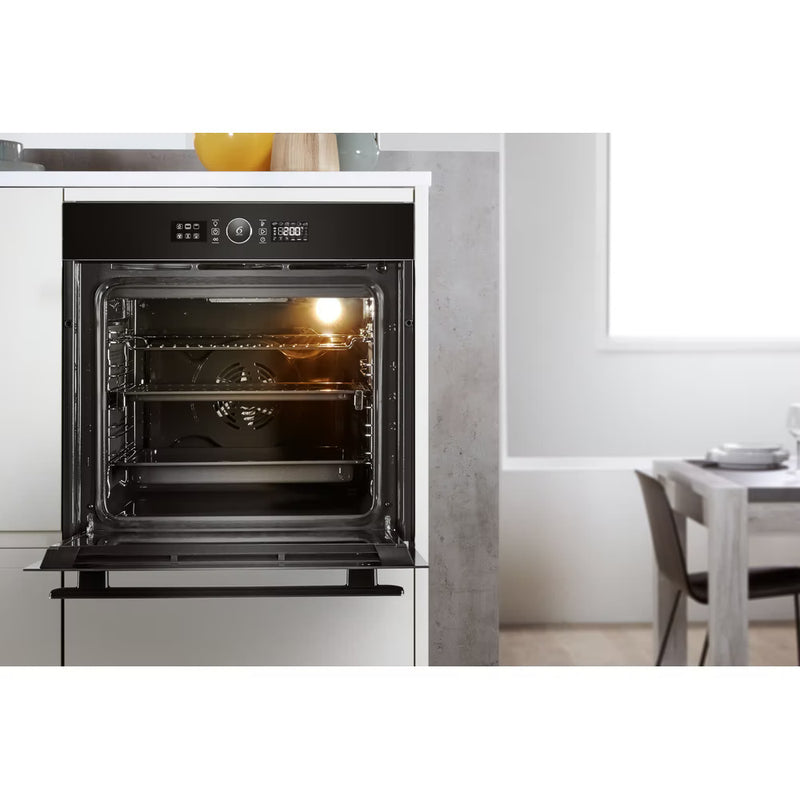 Load image into Gallery viewer, Whirlpool Absolute | Single Oven | 73L | Monodial | Black | Ready2cook and Soft Close | AKZ96230NB