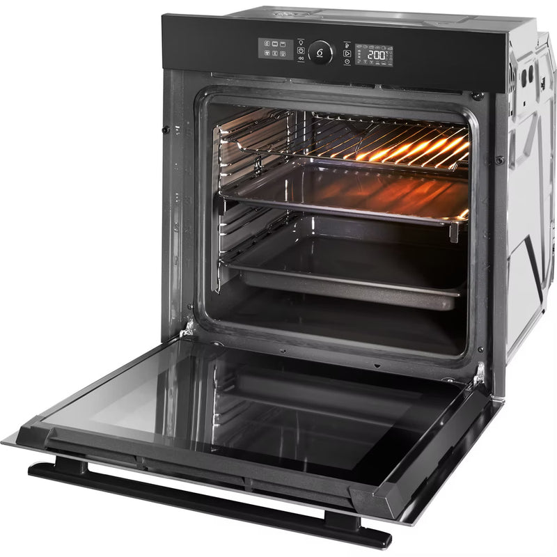 Load image into Gallery viewer, Whirlpool Absolute | Single Oven | 73L | Monodial | Black | Ready2cook and Soft Close | AKZ96230NB