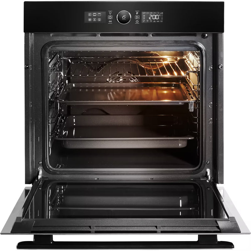 Load image into Gallery viewer, Whirlpool Absolute | Single Oven | 73L | Monodial | Black | Ready2cook and Soft Close | AKZ96230NB
