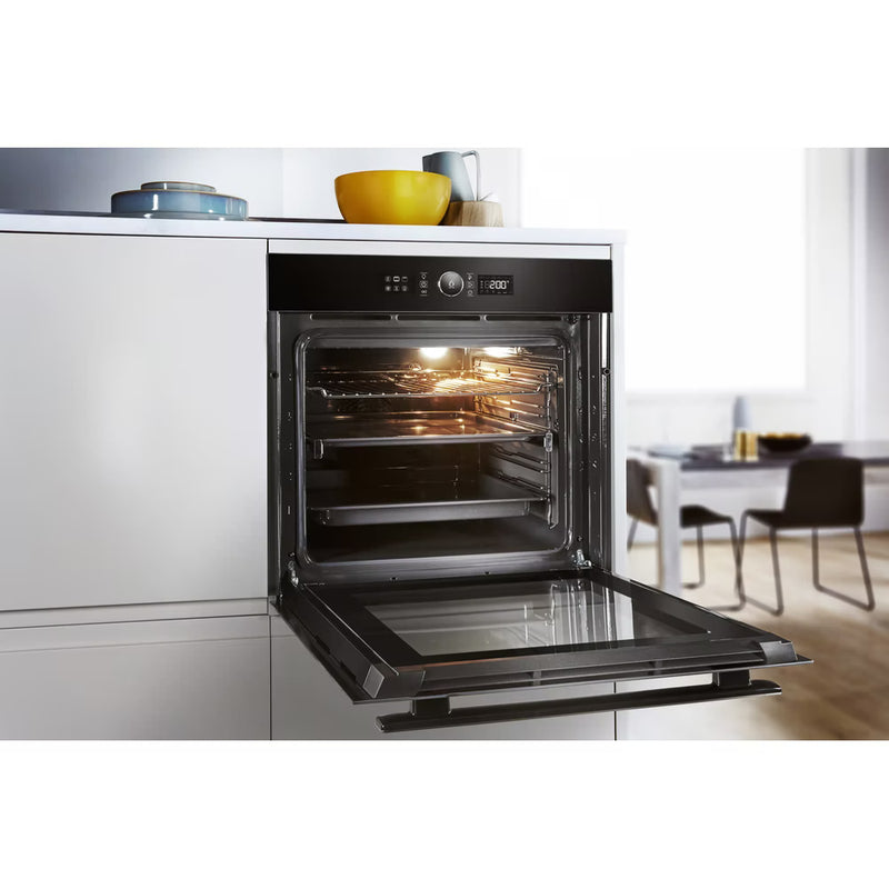 Load image into Gallery viewer, Whirlpool Absolute | Single Oven | 73L | Monodial | Black | Ready2cook and Soft Close | AKZ96230NB