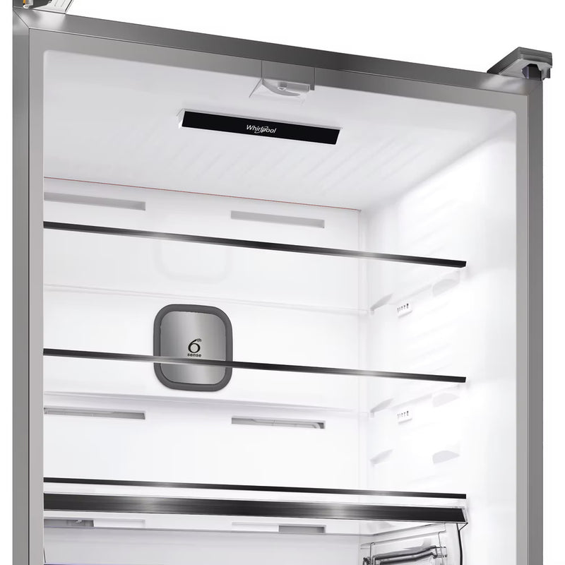 Load image into Gallery viewer, Whirlpool Dual No Frost American Fridge Freezer with Fresh Lock | WHG26513XK4UK