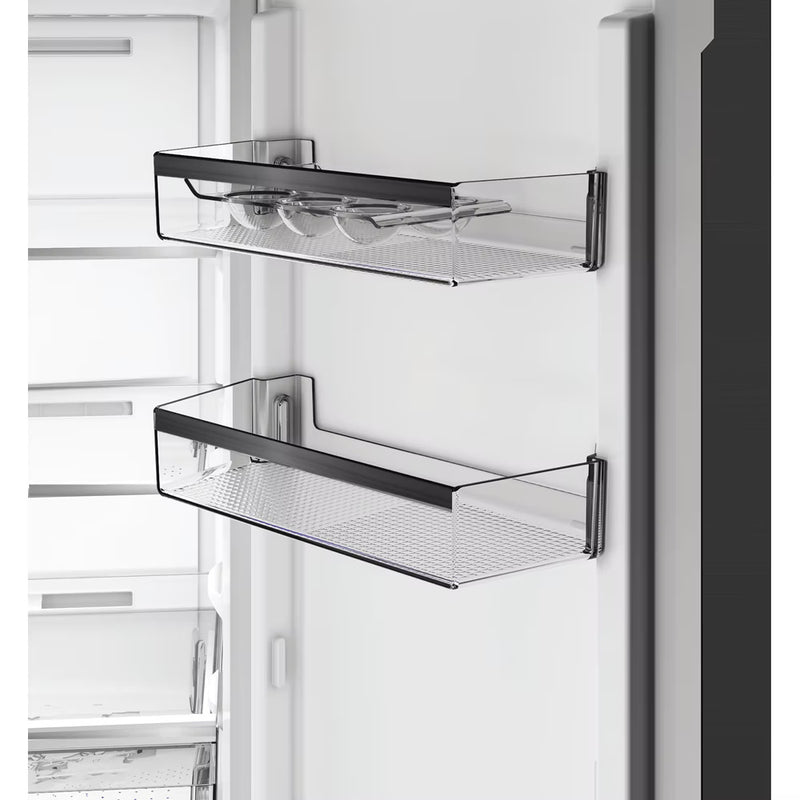 Load image into Gallery viewer, Whirlpool Dual No Frost American Fridge Freezer with Fresh Lock | WHG26513XK4UK