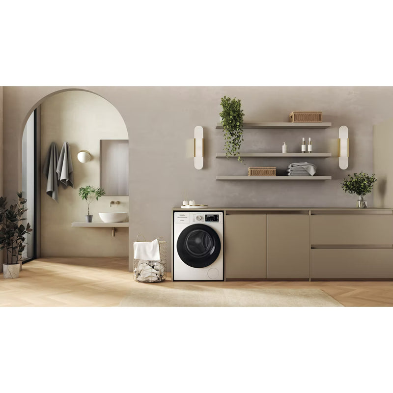 Завантажте зображення в засіб перегляду галереї, Whirlpool Washing Machine | 9kg | White | A-30% | W899ADSILENCEUK