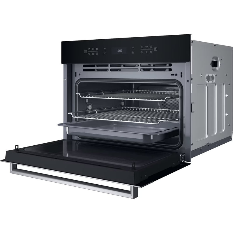 Load image into Gallery viewer, Hotpoint Class 7 Built-In Combi Microwave Oven | 53L | Stainless Steel | HCW7O7HTSXUK