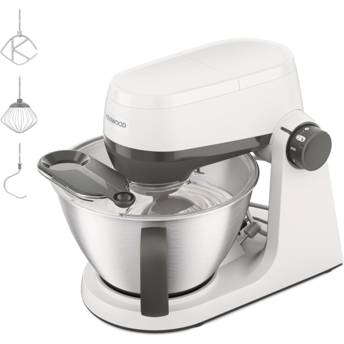 Załaduj obraz do przeglądarki galerii, Kenwood Multi Tasker Stand Mixer | White | KHC30.000WH