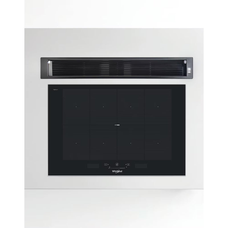 Load image into Gallery viewer, Whirlpool Flexifull Induction Hob | Black | 77cm | SMP778CNEIXL