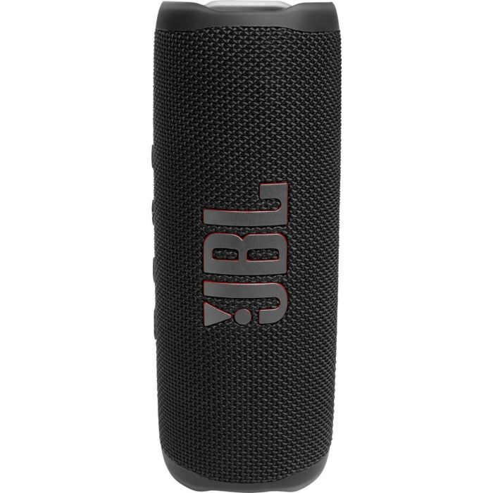 Zaลaduj obraz do przeglฤ
darki galerii, JBL Flip 6 Portable Bluetooth Speaker | Black | JBLFLIP6BLKEU