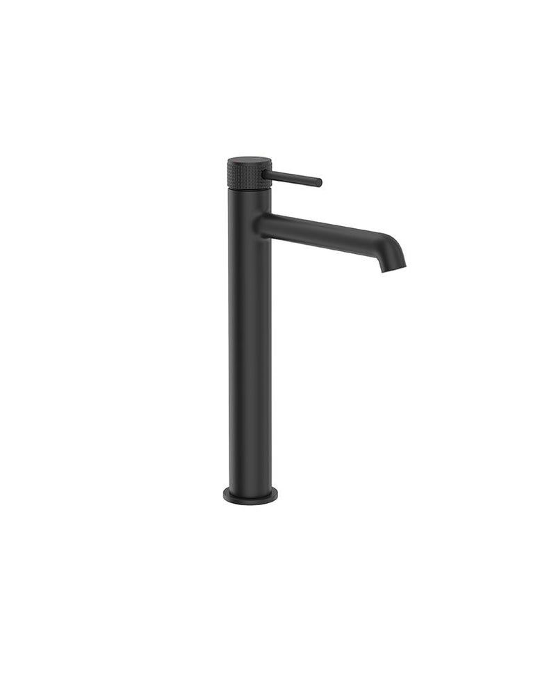 Завантажте зображення в засіб перегляду галереї, Freestanding Basin Mixer Matt Black
