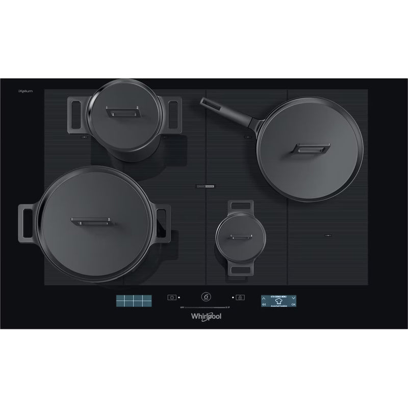 Load image into Gallery viewer, Whirlpool Flexifull Induction Hob | Black | 77cm | SMP778CNEIXL