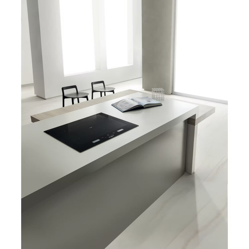Load image into Gallery viewer, Whirlpool Flexifull Induction Hob | Black | 77cm | SMP778CNEIXL