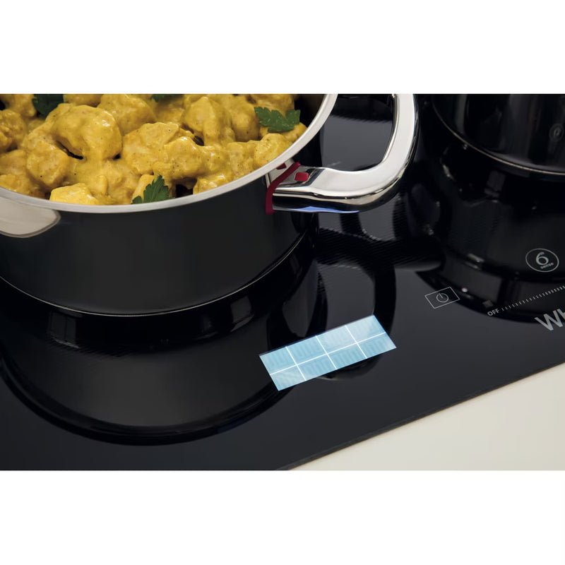 Load image into Gallery viewer, Whirlpool Flexifull Induction Hob | Black | 77cm | SMP778CNEIXL