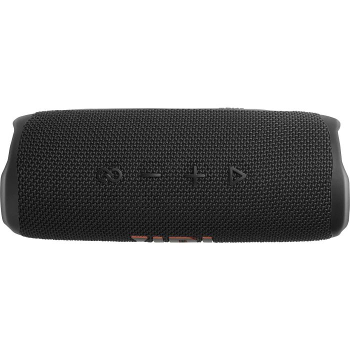 Zaลaduj obraz do przeglฤ
darki galerii, JBL Flip 6 Portable Bluetooth Speaker | Black | JBLFLIP6BLKEU