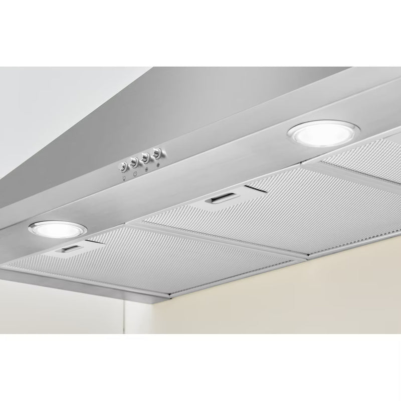 Load image into Gallery viewer, Indesit 90cm Chimney Cooker Hood | Stainless Steel | IHPC95LMX